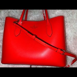 Kate Spade Harper Satchel